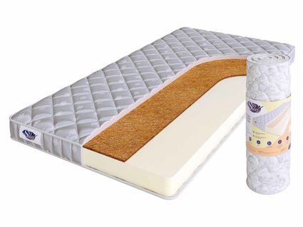 Матрас SkySleep Roller Econom 8 Cocos 140х180