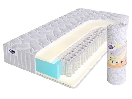 Матрас SkySleep Joy Twin Foam S500 195х195