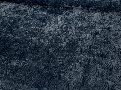 Покрывало Софи де Марко Розалин (антрацит) 240х260