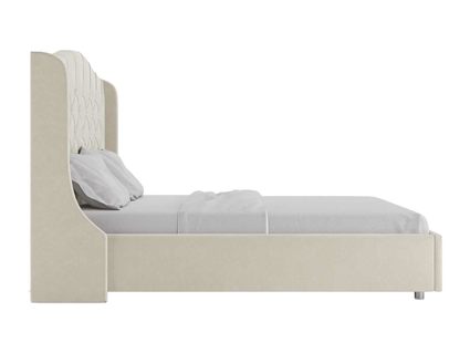 Кровать Димакс Сантана Кварц с подъемным механизмом 160х190