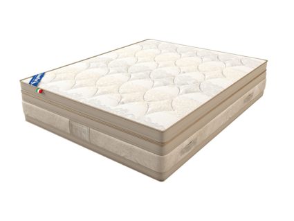 Матрас LineaFlex Divine 42 c топпером 145х195