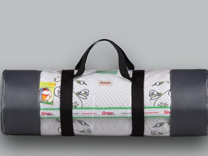 Топпер Lonax Organic Ultra Multizone 80х190