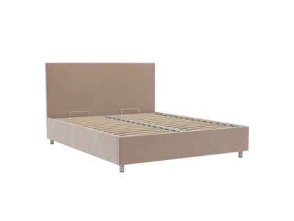 Кровать Аскона Белла Велюр Casanova Beige 245