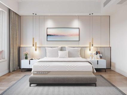 Матрас Промтекс-Ориент Duet Cocos Strutto 120х190