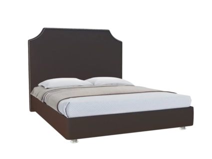 Кровать Sontelle Лабири Luxa chocolate 251