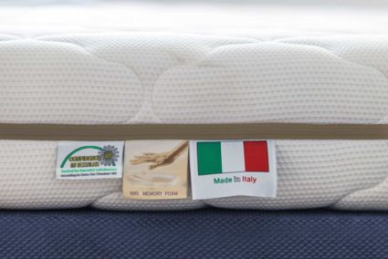 Матрас Materlux NUVOLA 80х200