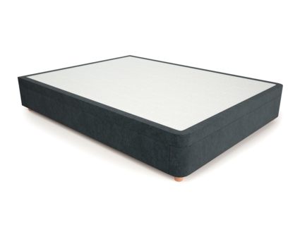 Кровать Mr.Mattress Flip Box велюр Grey (с подъемным механизмом) 237