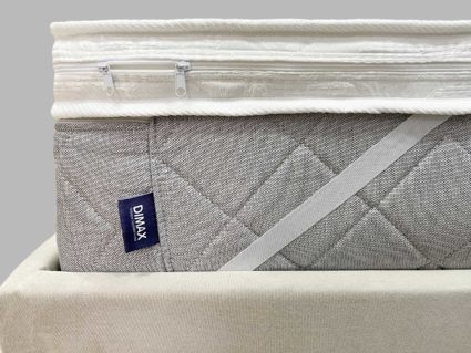 Наматрасник Димакс Искусственный латекс 3 см + Кокос 3 см 70х200