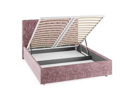 Кровать Сонум Florence Энигма Ментол (с подъемным механизмом) 80х200