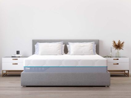 Матрас Промтекс-Ориент Monolit Combi Eco 8 60х120