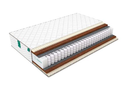 Матрас Sleeptek Premier SoftCocos Double 120х180