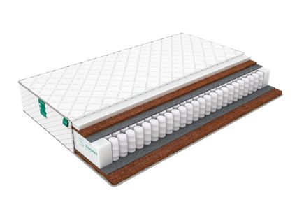 Матрас Sleeptek Premier FoamStrong Cocos 140х180