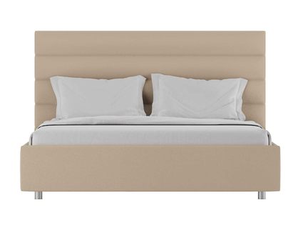 Кровать Димакс Левита Крем с подъемным механизмом 90х200