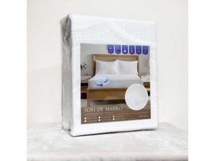 Наматрасник Софи де Марко Silver Ions 180х200