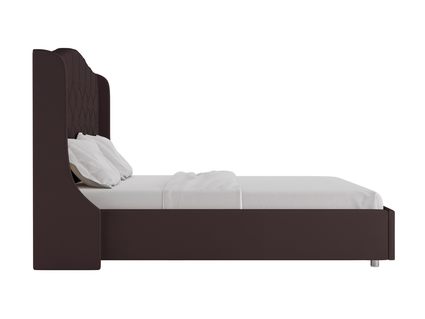 Кровать Димакс Сантана Шоколад с подъемным механизмом 200х190