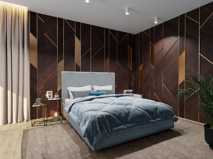 Кровать Димакс Альменно Агат с подъемным механизмом 120х190