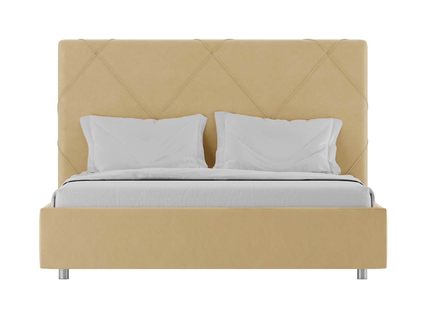 Кровать Димакс Альменно Опал с подъемным механизмом 160х190