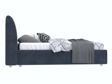 Кровать Арско Бекка Микрошеннил Frida 08