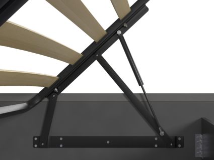 Кровать Lonax Марселла велюр Dolly-1 (с подъемным механизмом) 200х200