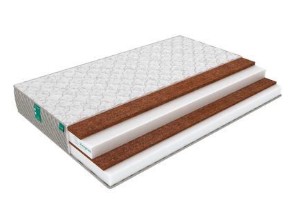 Матрас Sleeptek Total Cocos DoubleFoam 200х200