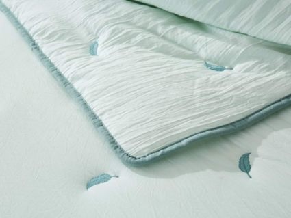 Покрывало Софи де Марко Эрика (ментол) 160х220