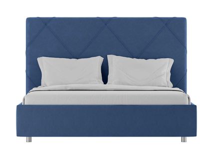 Кровать Димакс Альменно Сапфир с подъемным механизмом 200х190