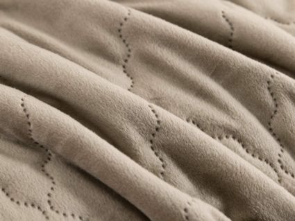 Покрывало Софи де Марко Деметра (капучино) 160х220