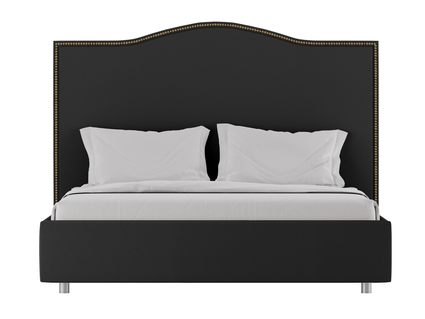 Кровать Димакс Сальвадор Нуар с подъемным механизмом 90х200