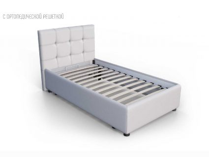 Кровать Nuvola Sabina Velutto 32 140х200