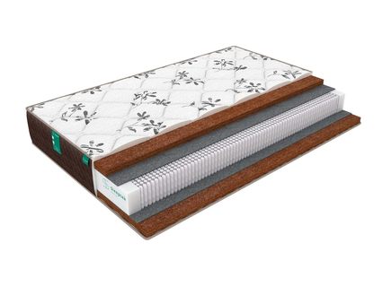 Матрас Sleeptek Lux Cocos Double 150х200