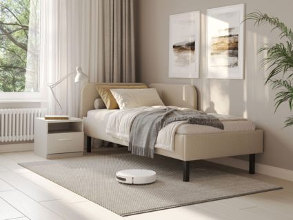 Кровать Сонум Julia Багама серый