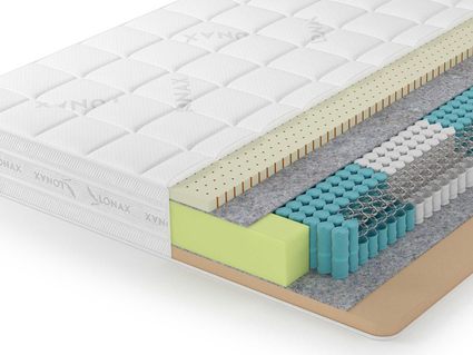 Матрас Lonax Memory-Latex S1000 5 Zone 24