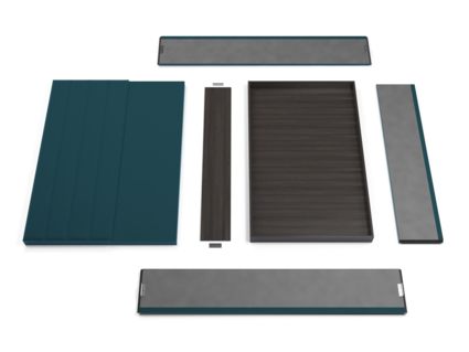 Кровать Lonax Кармела велюр Dolly-1 (с подъемным механизмом) 160х190