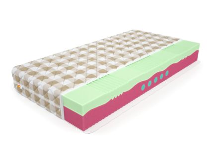 Матрас Mr.Mattress BioGold Soya 140х200