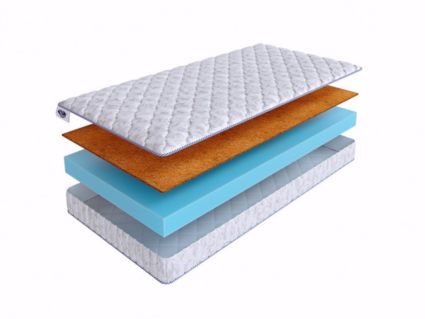 Матрас SkySleep Roller Cotton 10 Cocos 23