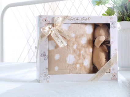 Покрывало Софи де Марко Роджер (беж) 100х150