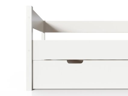 Кровать Арско Алекса Белая