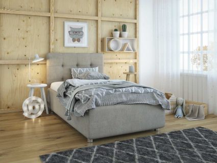 Кровать Nuvola Sabina Velutto 04 160х200