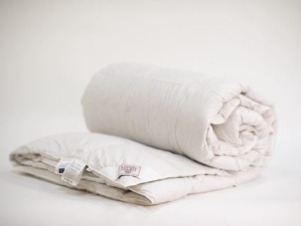 Одеяло German Grass Silver Down Grass всесезонное 140х205