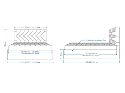 Кровать Lonax Элоиза велюр Dolly-2 (с подъемным механизмом) 160х190
