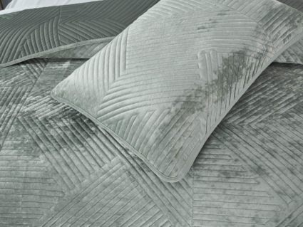 Покрывало Софи де Марко Патрисия (изумруд) 240х260