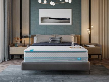 Наматрасник Промтекс-Ориент Cocos 3 200х200