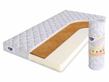 Матрас SkySleep Roller Cotton 8 Cocos 125х195