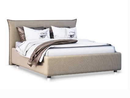 Кровать Nuvola Sicilia Bravo cream 269