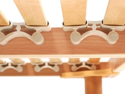 Основание Консул из бука с пружинной решёткой 80х190