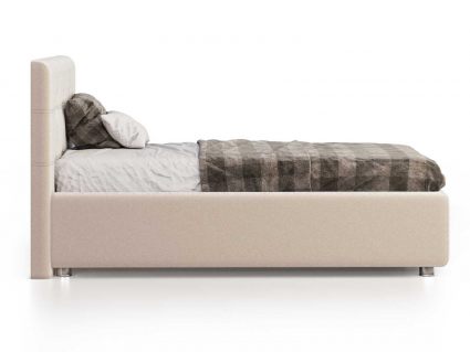 Кровать Nuvola Sabina Velutto 04 160х200