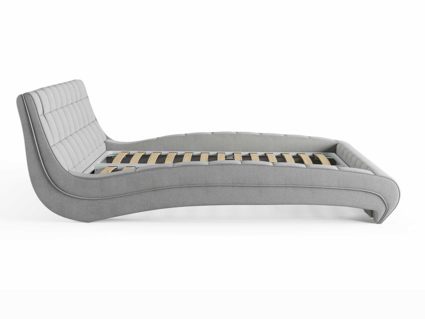 Кровать Сонум Milano Кашемир Латте 80х200