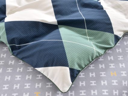 Комплект постельного белья Софи де Марко Джин (синий) 1,5-спальный