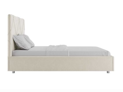 Кровать Димакс Альменно Кварц с подъемным механизмом 140х200