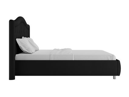 Кровать Димакс Эридан Нуар с подъемным механизмом 160х200